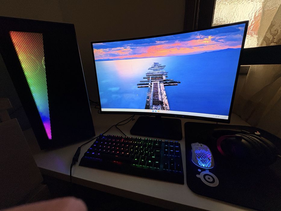 Vendo setup gaming completo