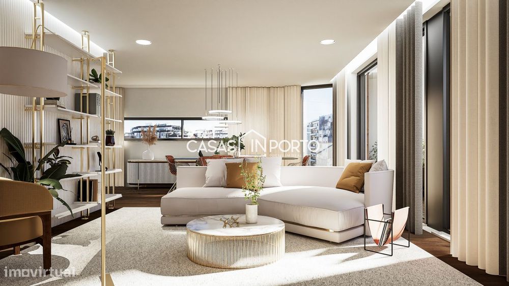 T3 Premium - Piso Inteiro - Avenida Lourenço Peixinho, Aveiro