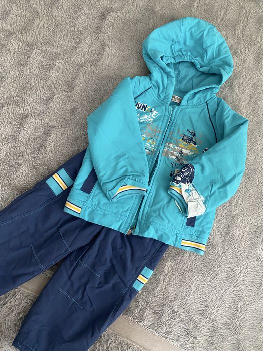 Костюмчик на флісі