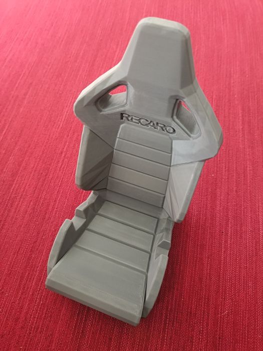 Suporte de telemóvel Recaro