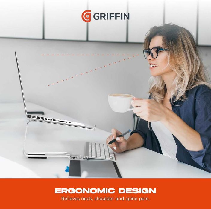 Griffin Elevator - Base de portátil - NOVO