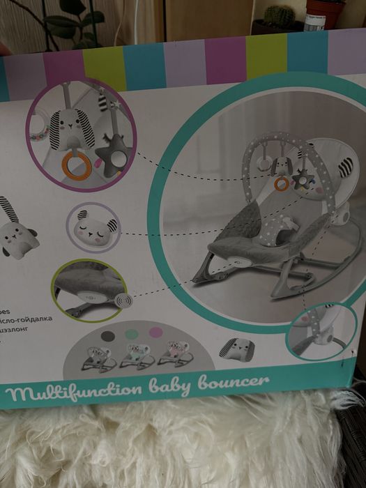 Крісло качалка у відмінному стані