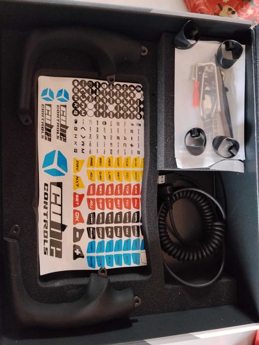 Cube Controls GTX2 + Extra