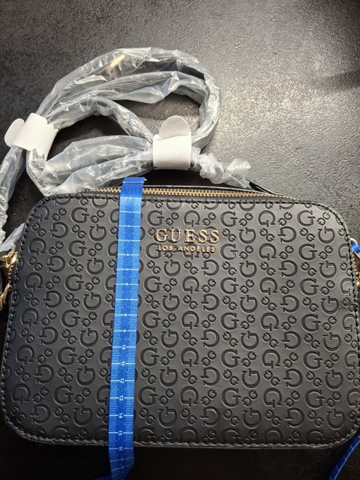 Torebka listonoszka Guess Kolt Mini