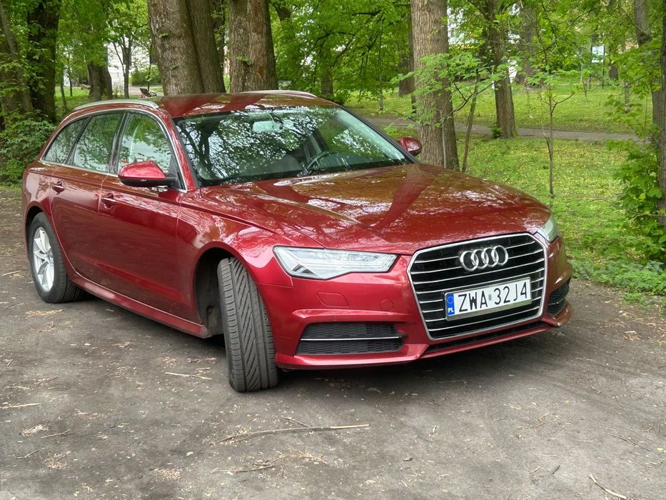 Audi A6 Avant