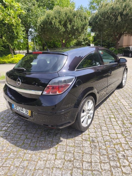 Opel Astra H GTC 1.7 CDTi 100cv