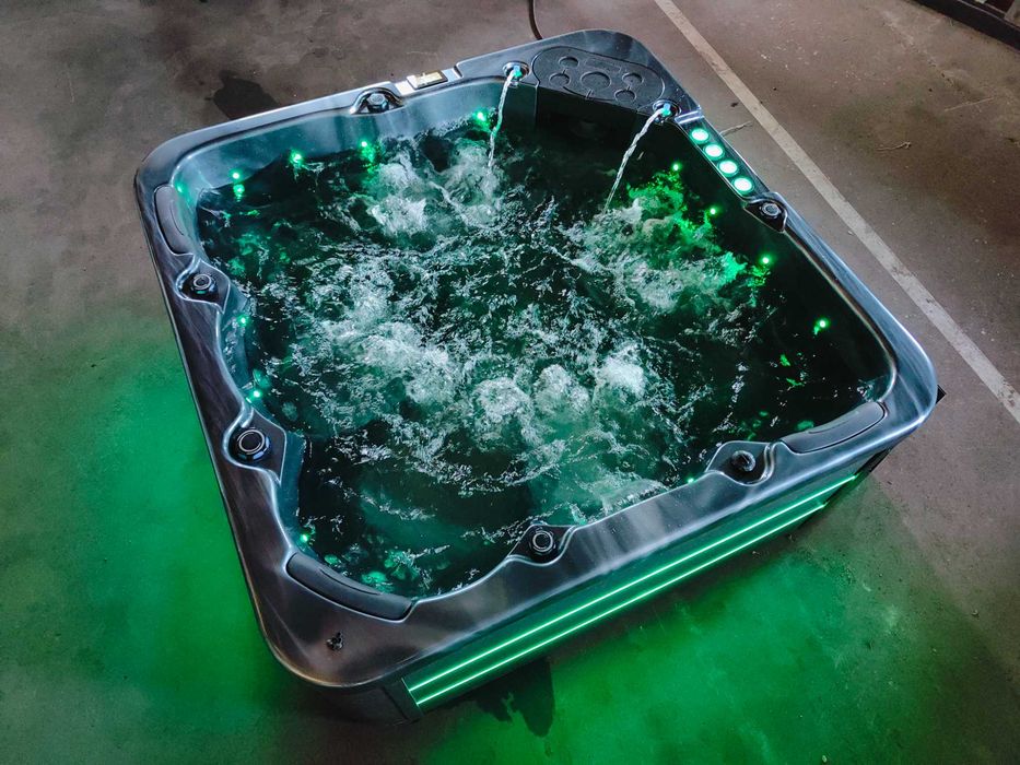 Wanna spa , Balboa Touch 4 , bluetooth , wifi - dostawa gratis - RATY