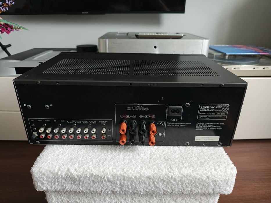 Wzmacniacz Technics SU V570