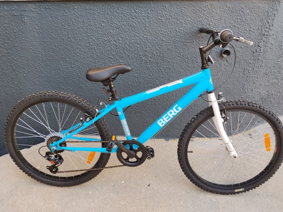 Bicicleta de criança