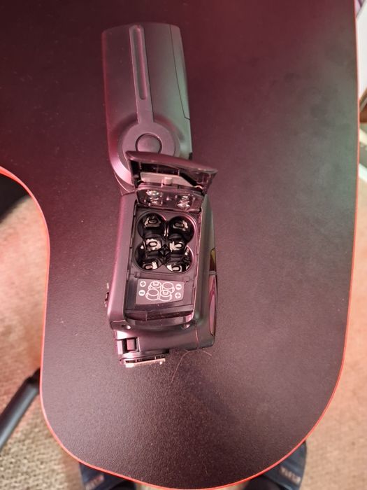 Фотовспишка meike speedlight MK570 II