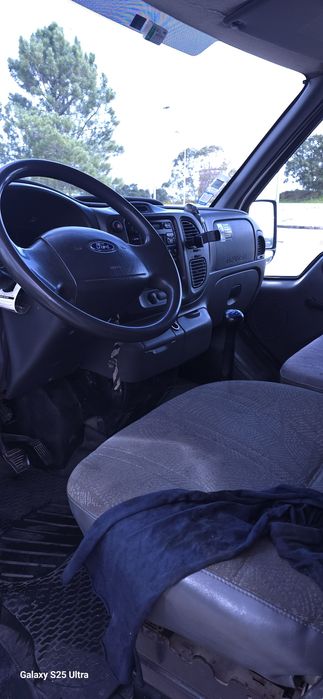 Ford transit 2.4