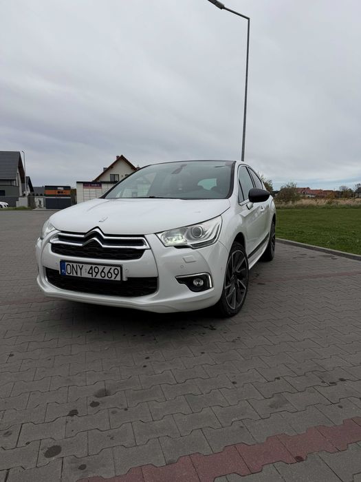 Citroen DS4