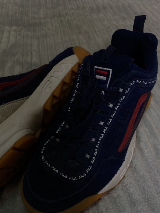 Sapatilhas FILA - Bom estado