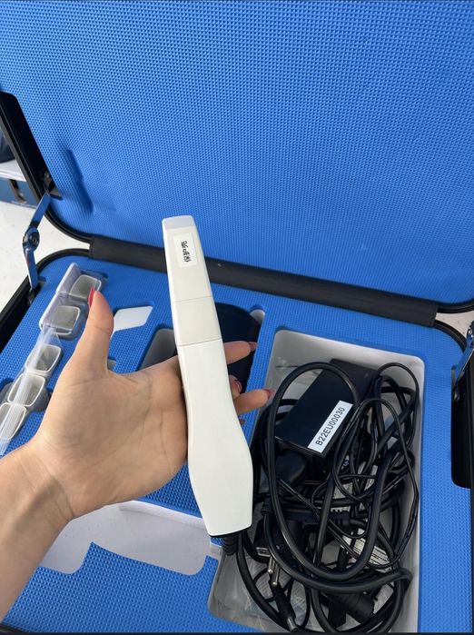 Scanner dental novo