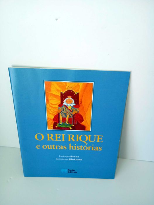 King Rique and Other Stories