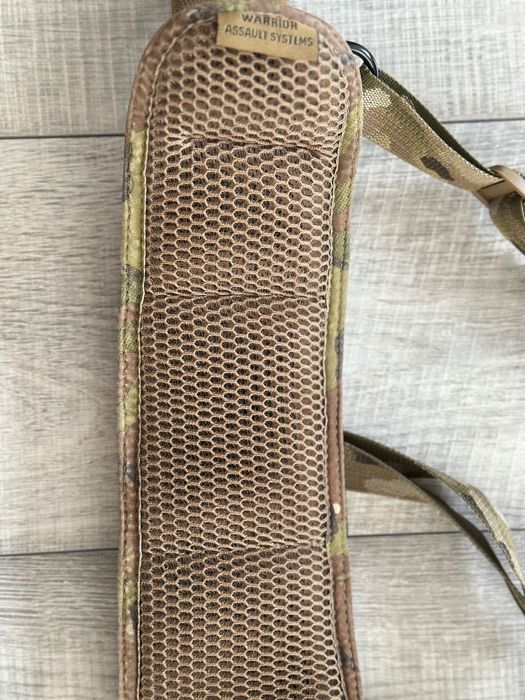 РПС Warrior Assault System Molle Harness + Padded Load Bearing Patrol
