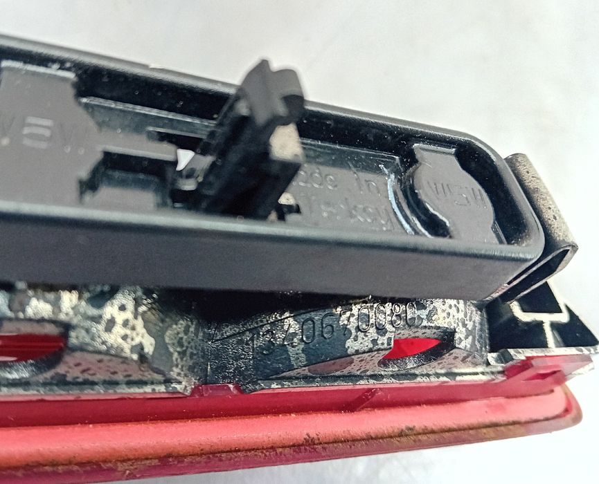 Luz stop adicional / 3º stop PEUGEOT Boxer