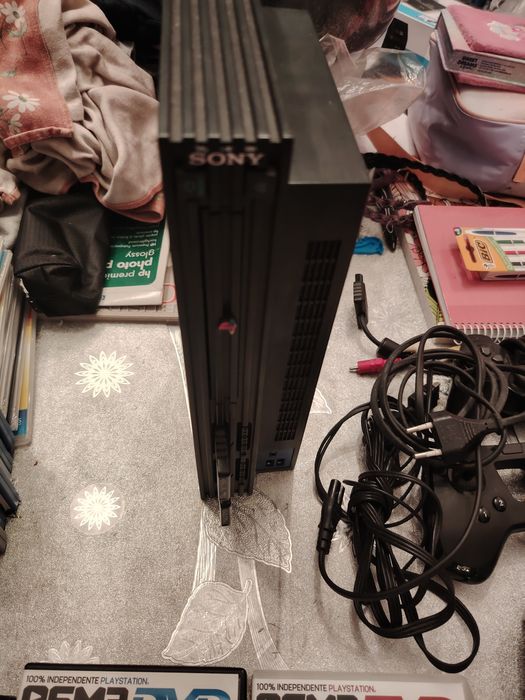 PS 2 vintage como nova