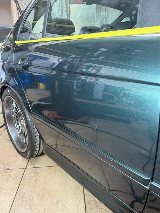 BMW E39 530Da 2002 Nacional