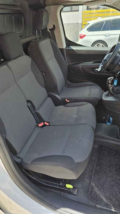 Peugeot partner 2019 1.6hdi  100cv