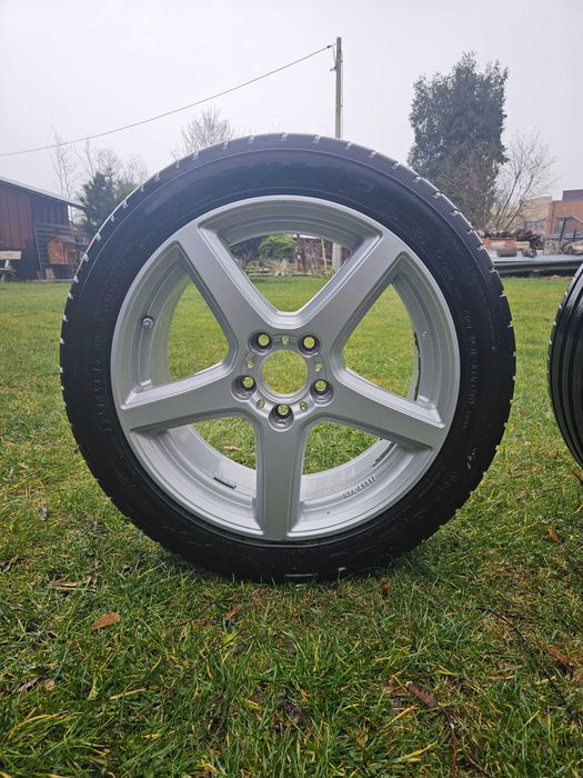 Alufelgi 17 cali 5x112