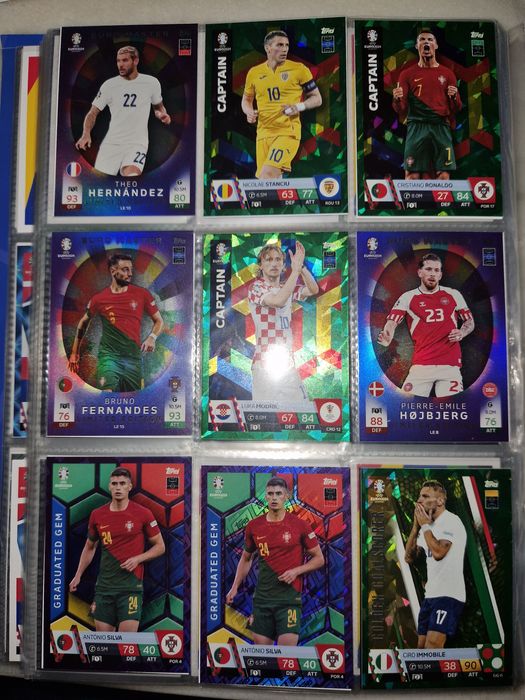 Euro 2024 Match Attax