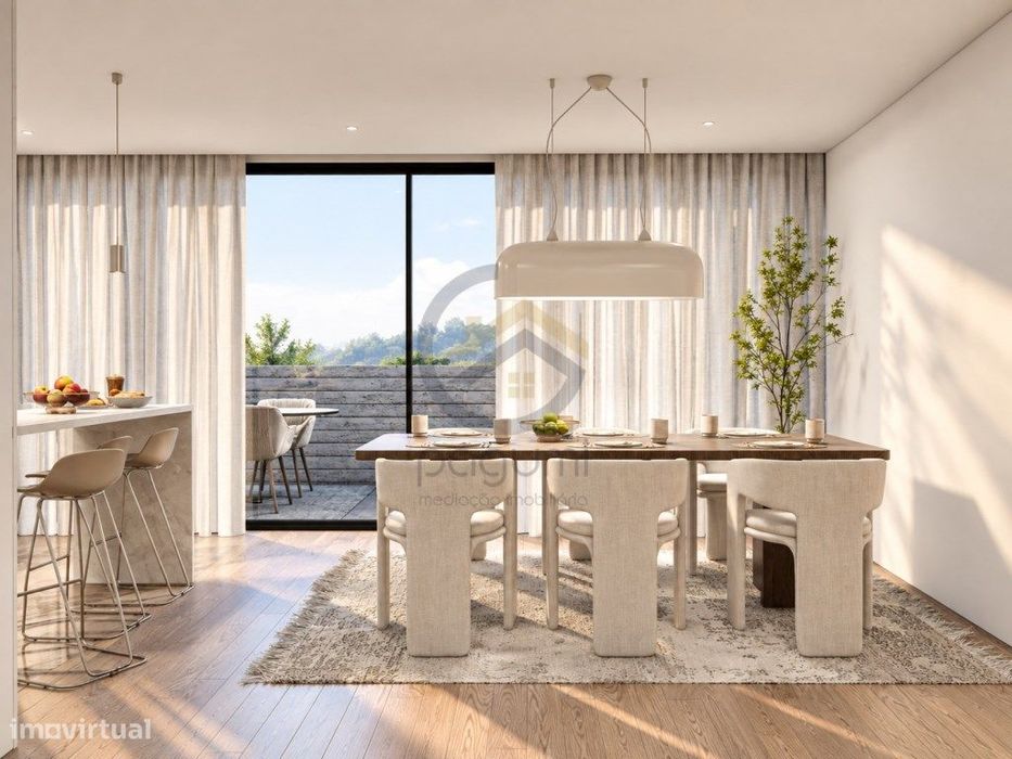 Apartamento T2 - Onde o Luxo Encontra a Cidade