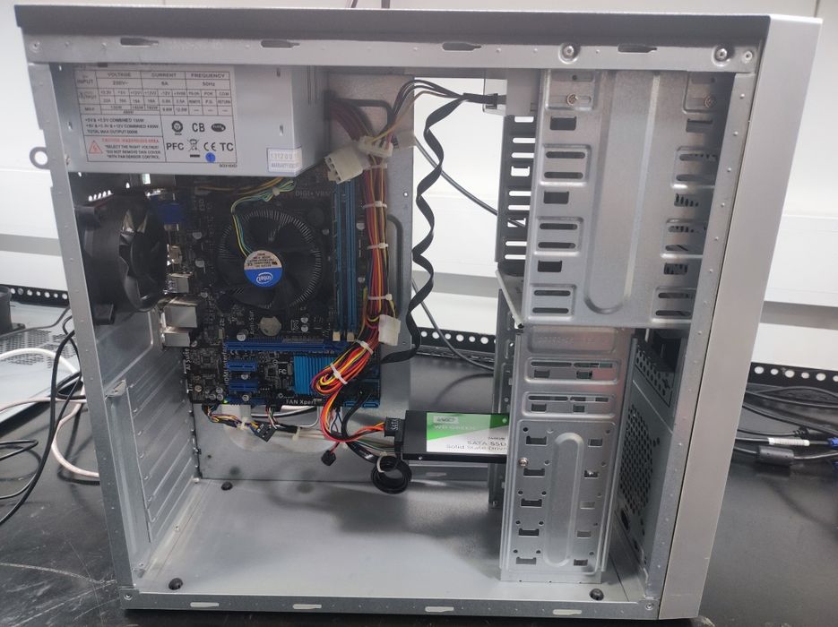 Computador Desktop I5 3a Geração