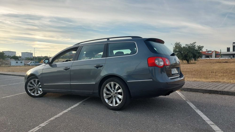 Vw Passat 2.0 TDI