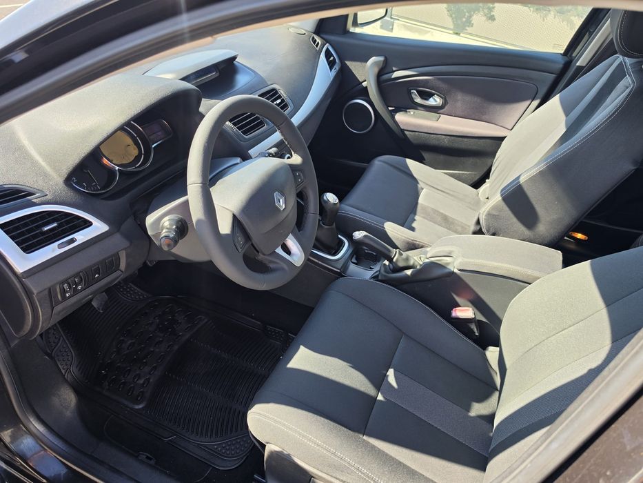 Renault Megane Sport Tourer 1.5 Dci