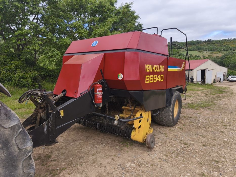 New Holland BB 940
