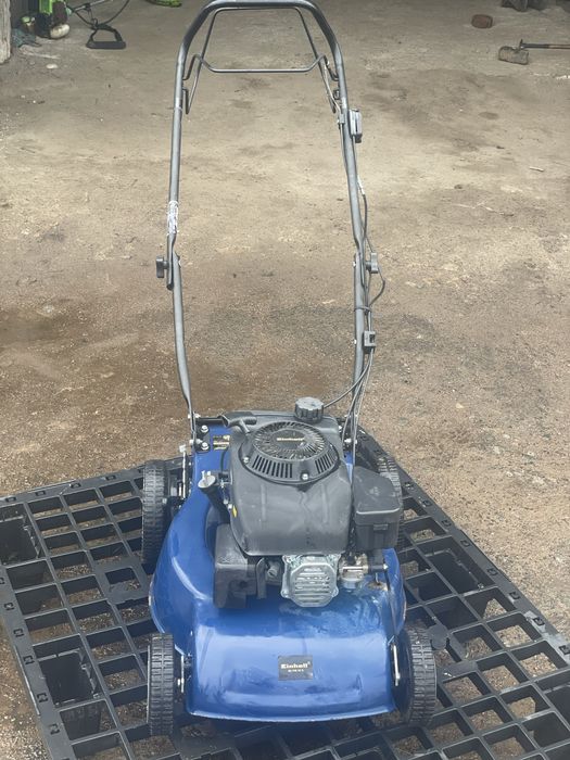 Газоно косарка самохідна Einhell