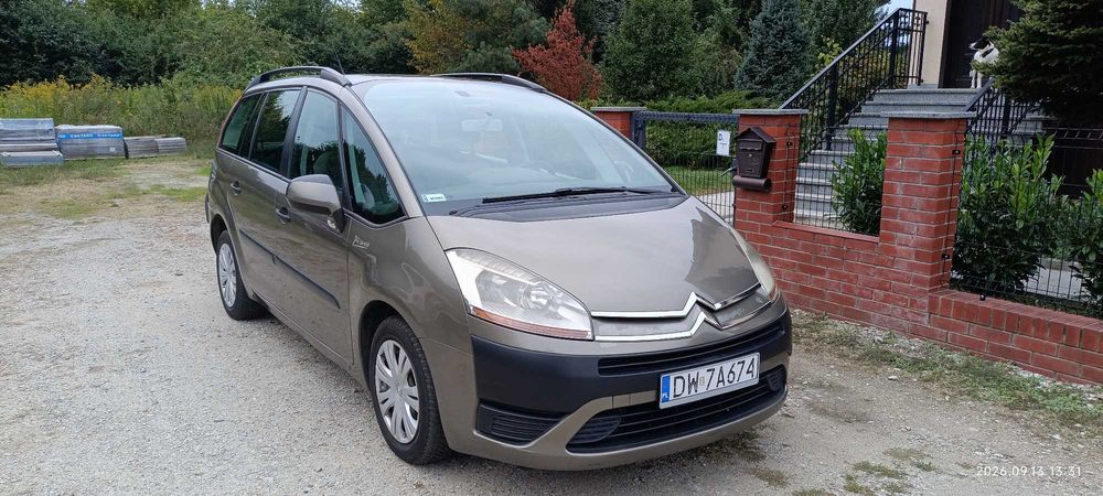 Citroën C4 Grand Picasso