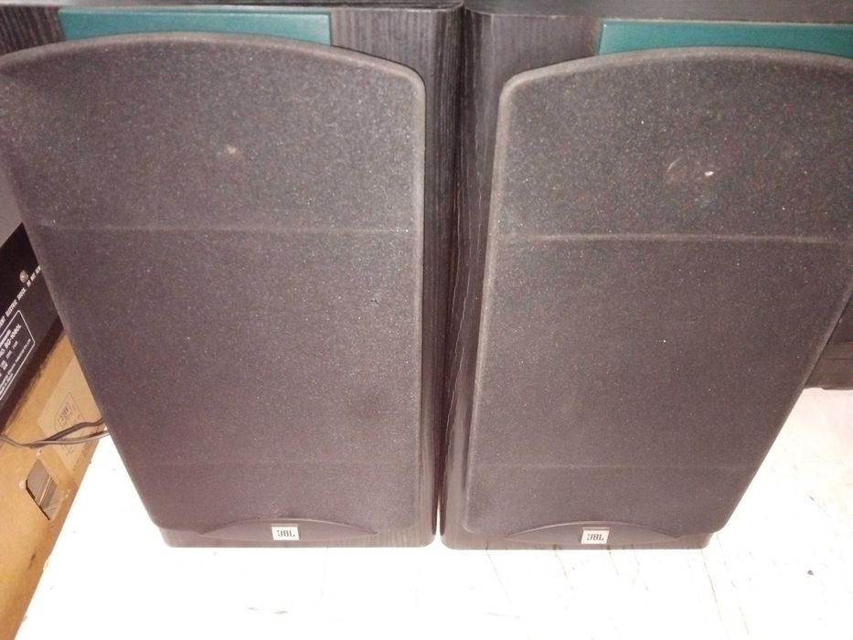 Par Colunas  JBL  LX 2  8 ohm  CA  91329  USA
