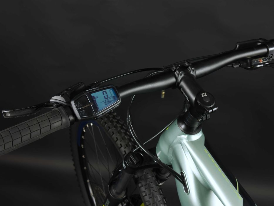 Велосипед вживаний електро 29’’ Raymon hardray e 5.0 2022