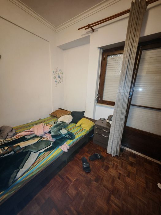 T1 com garagem para arrendar Oeiras