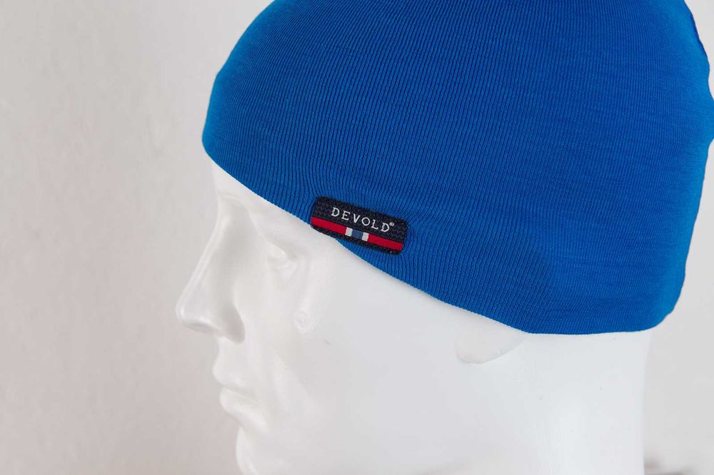 Devold czapka Merino termoaktywna treningowa one size