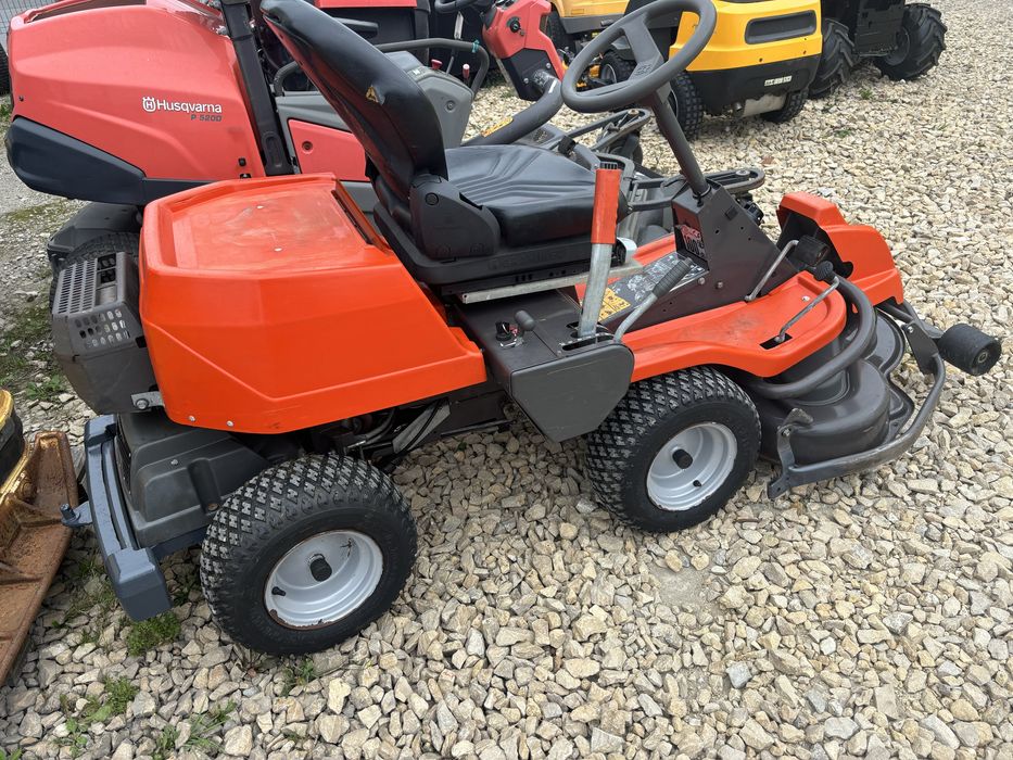 Husqvarna Rider R 13 C AWD 4x4 stan 15,5 KM hydrostat Gwarancja