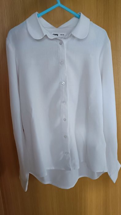 Koszula/bluzka dziewczęca rozm. 140