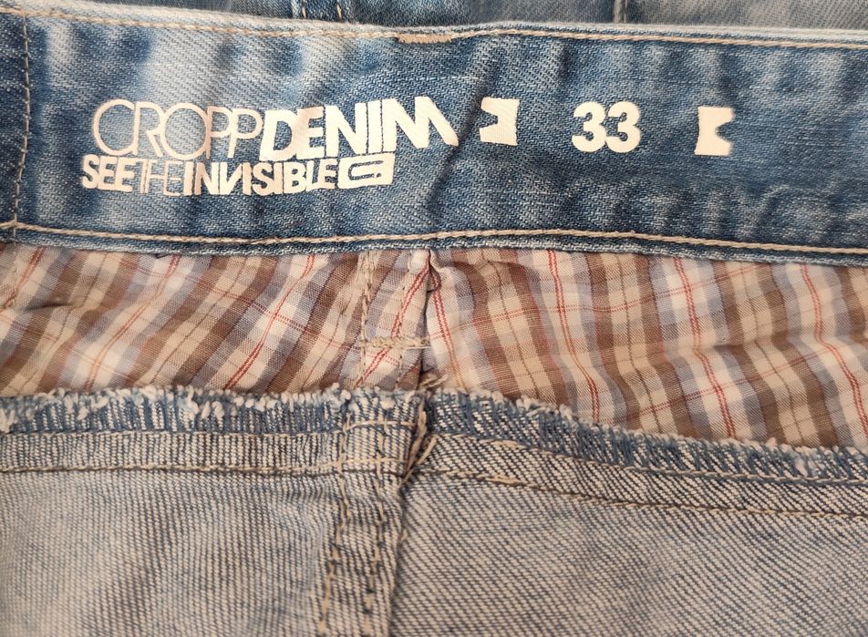 Spodenki Cropp damskie