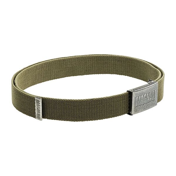 Pasek do spodni Magnum Essential Belt Olive Green
