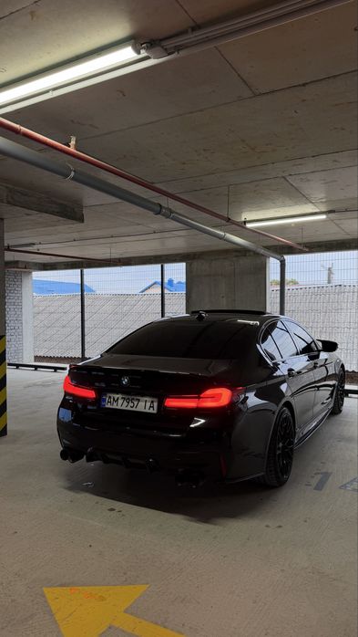 BMW 540i G30 xDrive | M5 Style | Stage 2