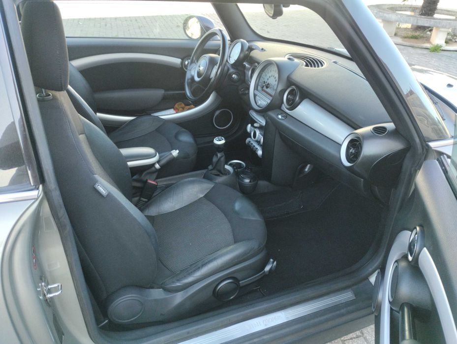 Mini Cooper D 1.6 HDi 110cv Estimado!!