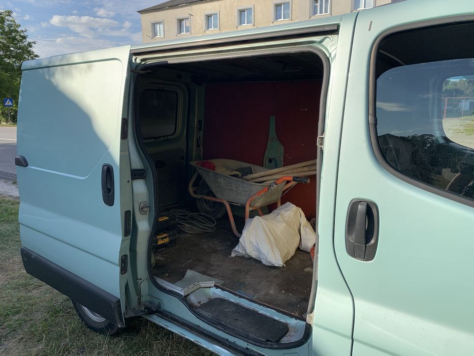 Вантажні перевезення вантажне таксі доставка буд матеріалів вивіз