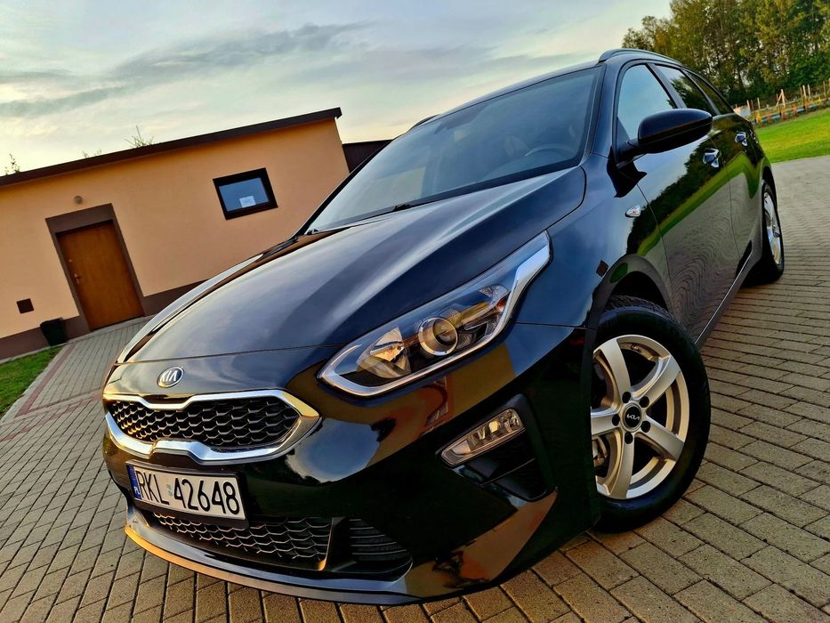 Kia Cee'd