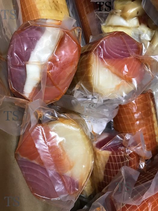 Чудове Філе лосося екстра-класу. Червона риба