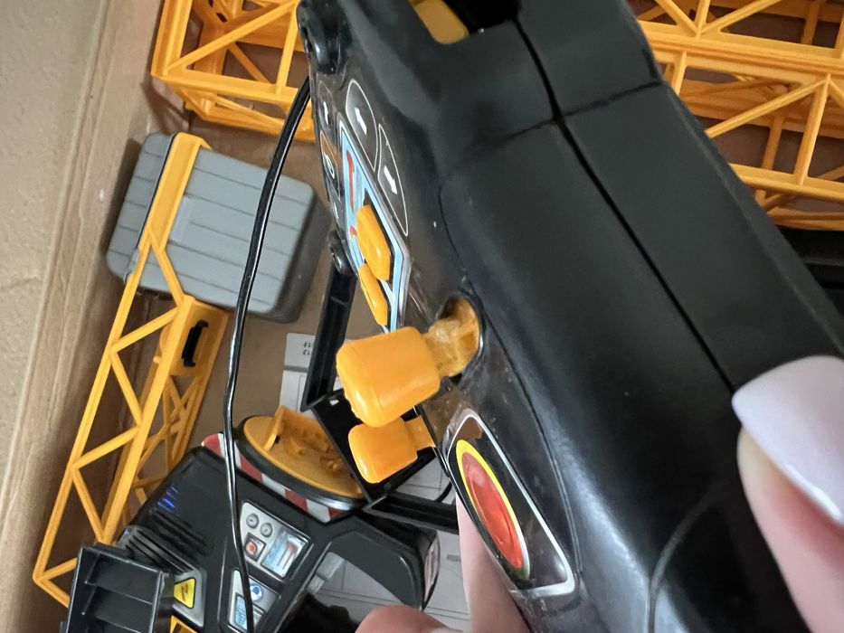 Мега кран DICKIE TOYS 120 см