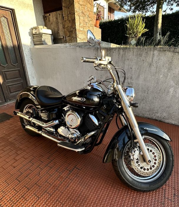 Yamaha XVS 1100 DragStar (1063 cc) | 2004