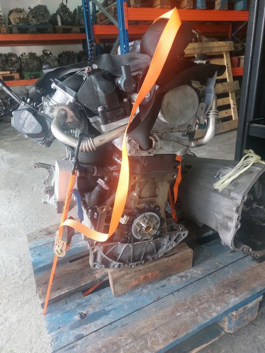 Ckt motor vw crafter 2.0 tdi