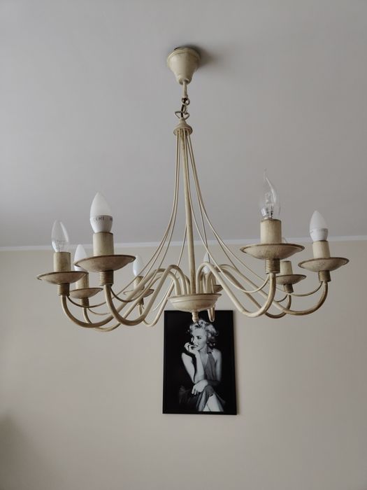 Lampa Sufitowa wisząca